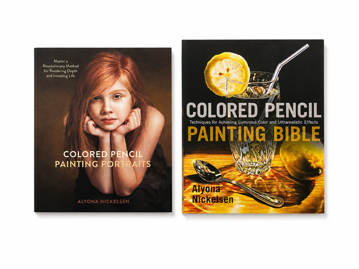 Books by Alyona Nickelsen