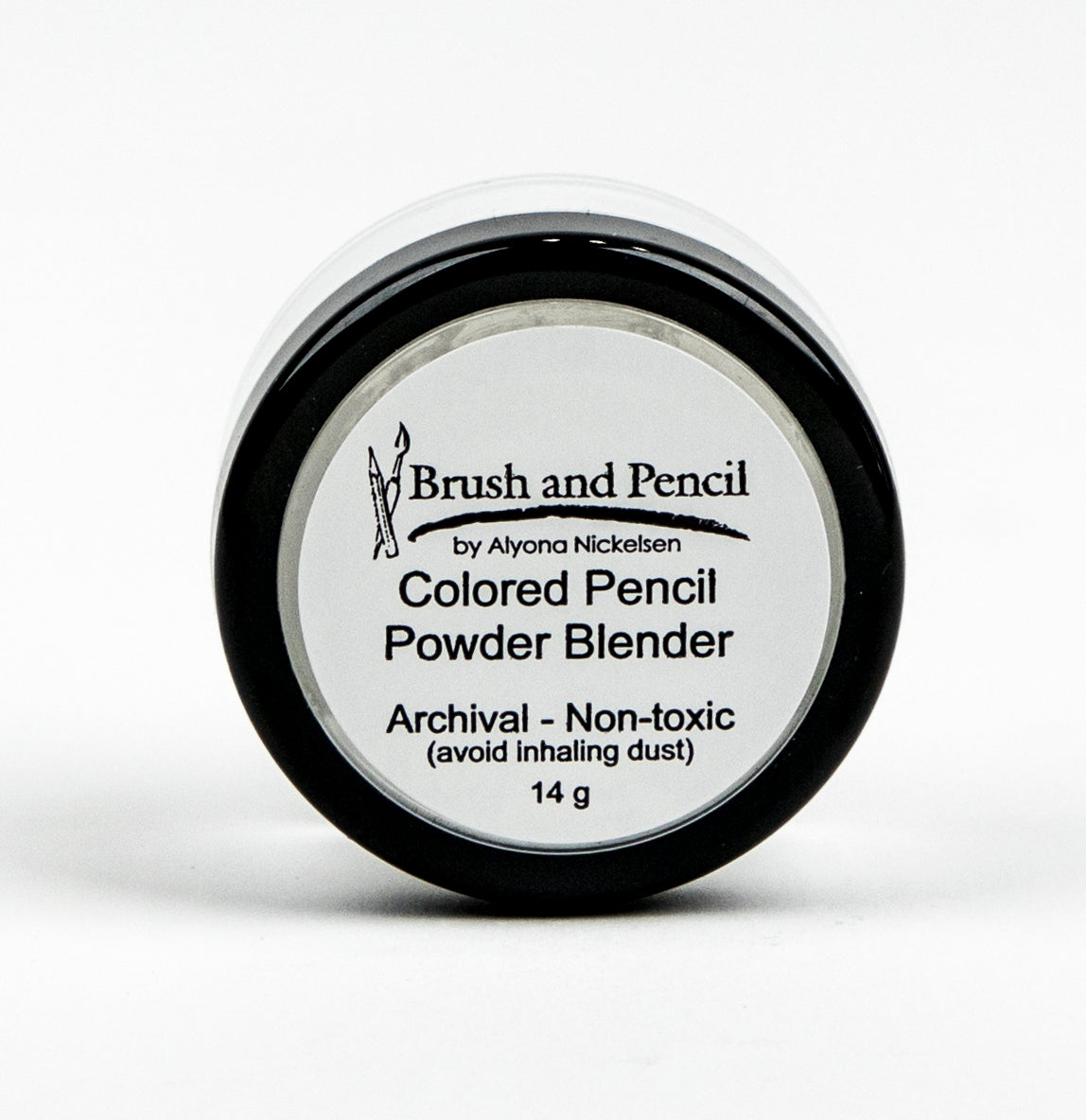 Colored Pencil Powder Blender