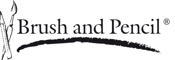 Brush and Pencil